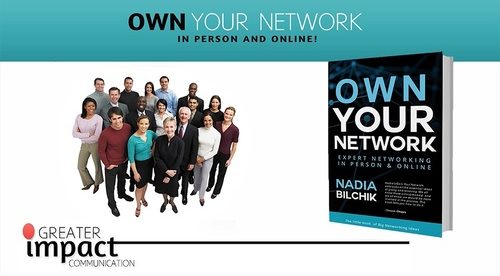 Own Your Network